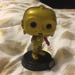 Funko c3po